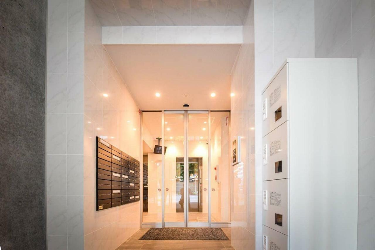 Momo Premium 702 Apartment Сапоро Екстериор снимка